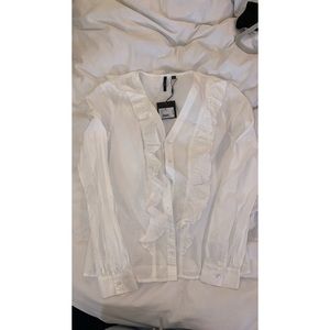 Joes Jean blouse